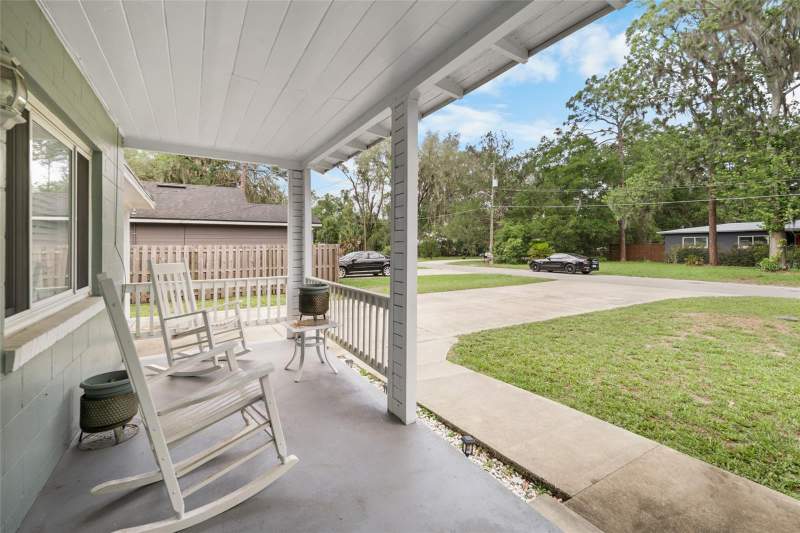4 bedroom Single Family Residence at 4323 NW 12th Terrace, Magnolia Heights, Gainesville — photo 4