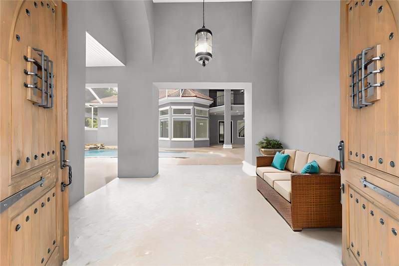 5 bedroom Single Family Residence at 1718 SW 27th Street, White Oak Village Ph 02, Ocala — photo 5