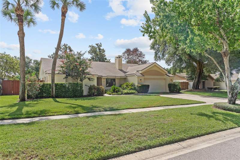 4 bedroom Single Family Residence at 665 ROSEMERE CIRCLE, LAKE ROSE POINTE PH 02, ORLANDO — photo 3
