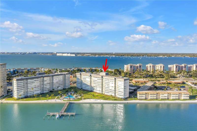 5108 BRITTANY DRIVE #204 home for sale in Bayway Isles Point Brittany Two