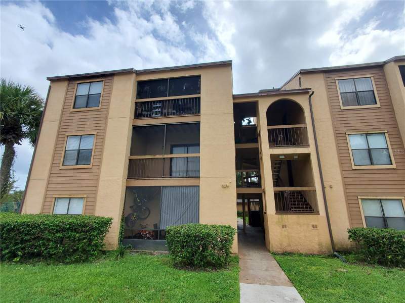 Cascades At Kissimmee Condo