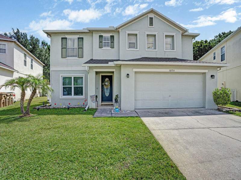 16755 SUNRISE VISTA DRIVE home for sale in Sunrise Lakes