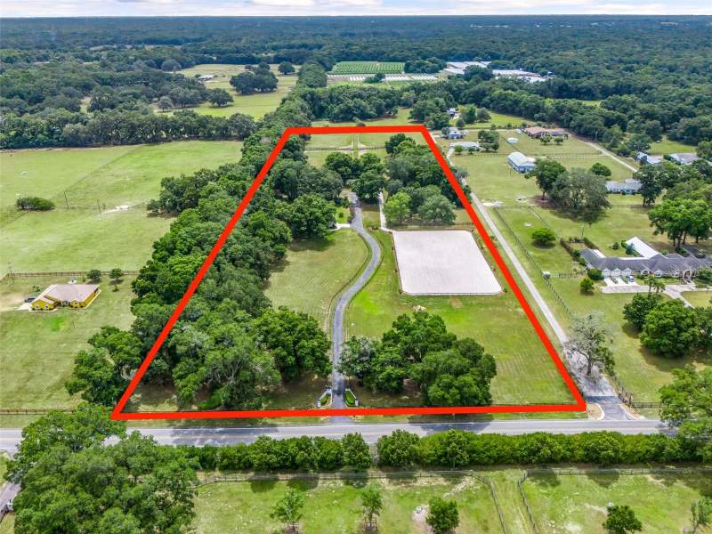 4 bedroom Farm at 6975 NW Highway 225A, Ocala, Ocala — photo 2