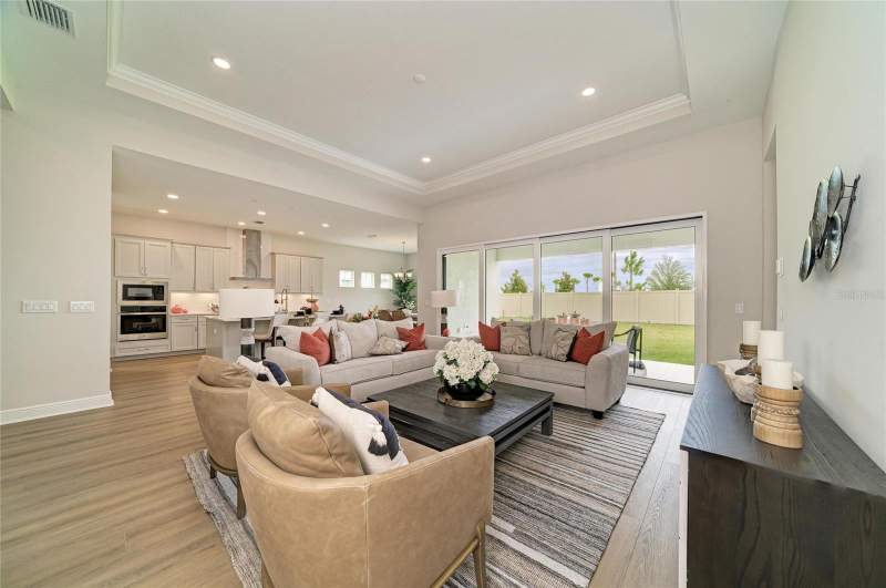 5 bedroom Single Family Residence at 10858 Spring Sapling Circle, Oakfield Trails, Parrish — photo 3