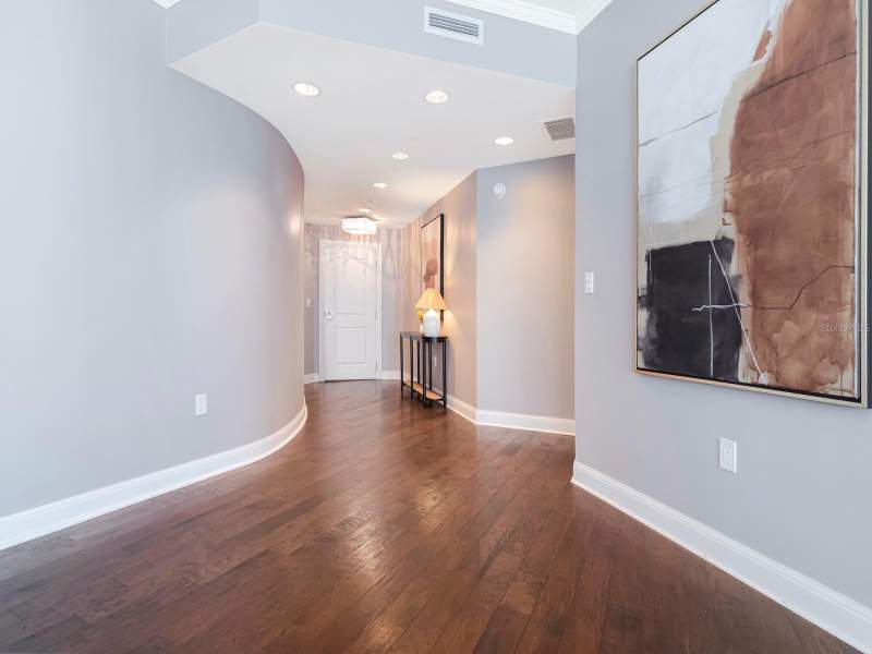 2 bedroom Condominium at 450 Knights Run Avenue #1501, The Plaza Harbour Island A Con, Tampa — photo 5