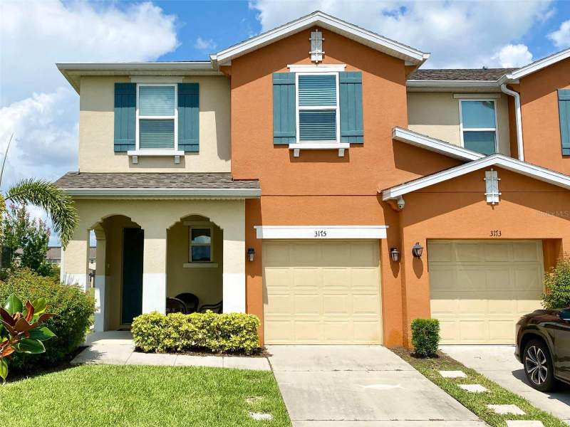 3175 TOCOA CIRCLE home for sale in Compass Bay