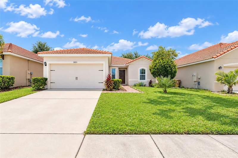 3 bedroom Single Family Residence at 3021 Sangria Street, Villa Sol Village 4 Rep, Kissimmee — photo 5
