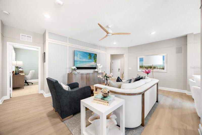 3 bedroom Condominium at 7557 Laureate Boulevard #6407, Gatherings Of Lake Nona, Orlando — photo 5
