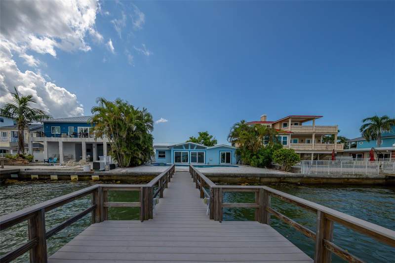 3 bedroom Single Family Residence at 814 Bay Point Drive, Bay Point Estates 2nd Add, Madeira Beach — photo 5