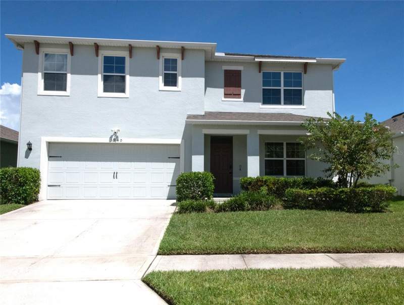 5 bedroom Single Family Residence at 3940 Silverstream Terrace, Riverbend At Cameron Heights, Sanford — photo 2