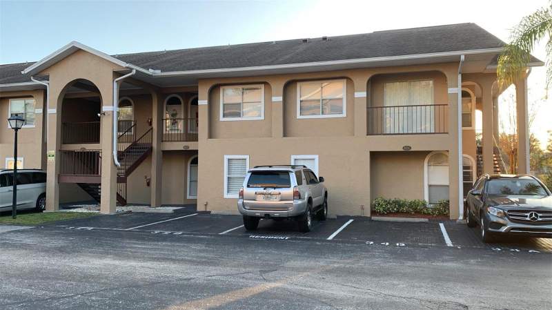 8834 CORAL PALMS COURT #A home for sale in Palm Villas Condo