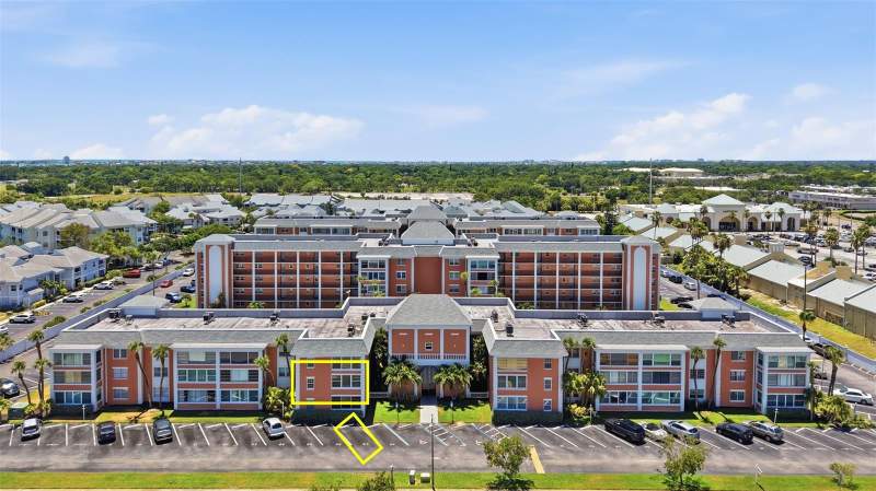 Crosswinds Colony One Condo