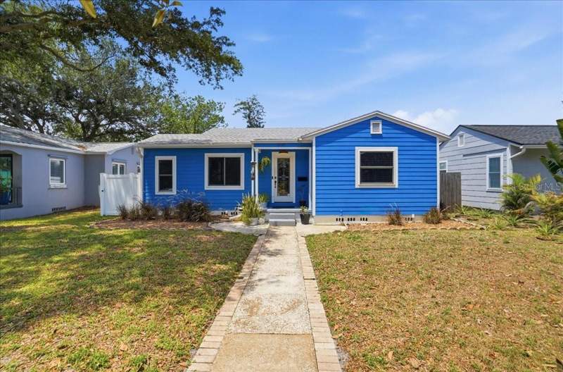 3 bedroom Single Family Residence at 3145 8TH AVENUE, KENWOOD SUB ADD, ST PETERSBURG — photo 2