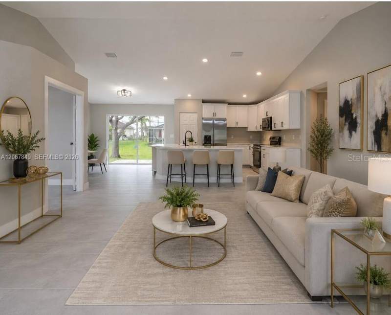 3 bedroom Single Family Residence at 204 El Dorado Blvd N, Cape Coral Unit 55, Cape Coral — photo 5