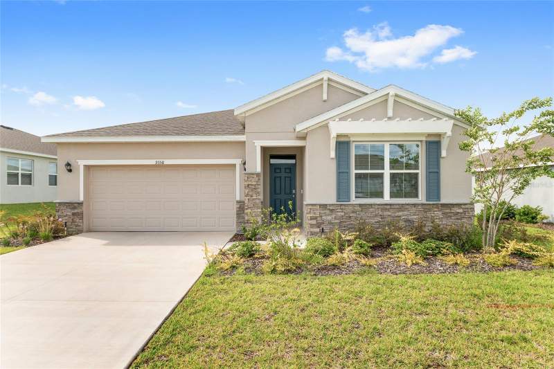 3 bedroom Single Family Residence at 9358 SW 60th Terrace Road, Jb Ranch Sub Ph 2A, Ocala — photo 2