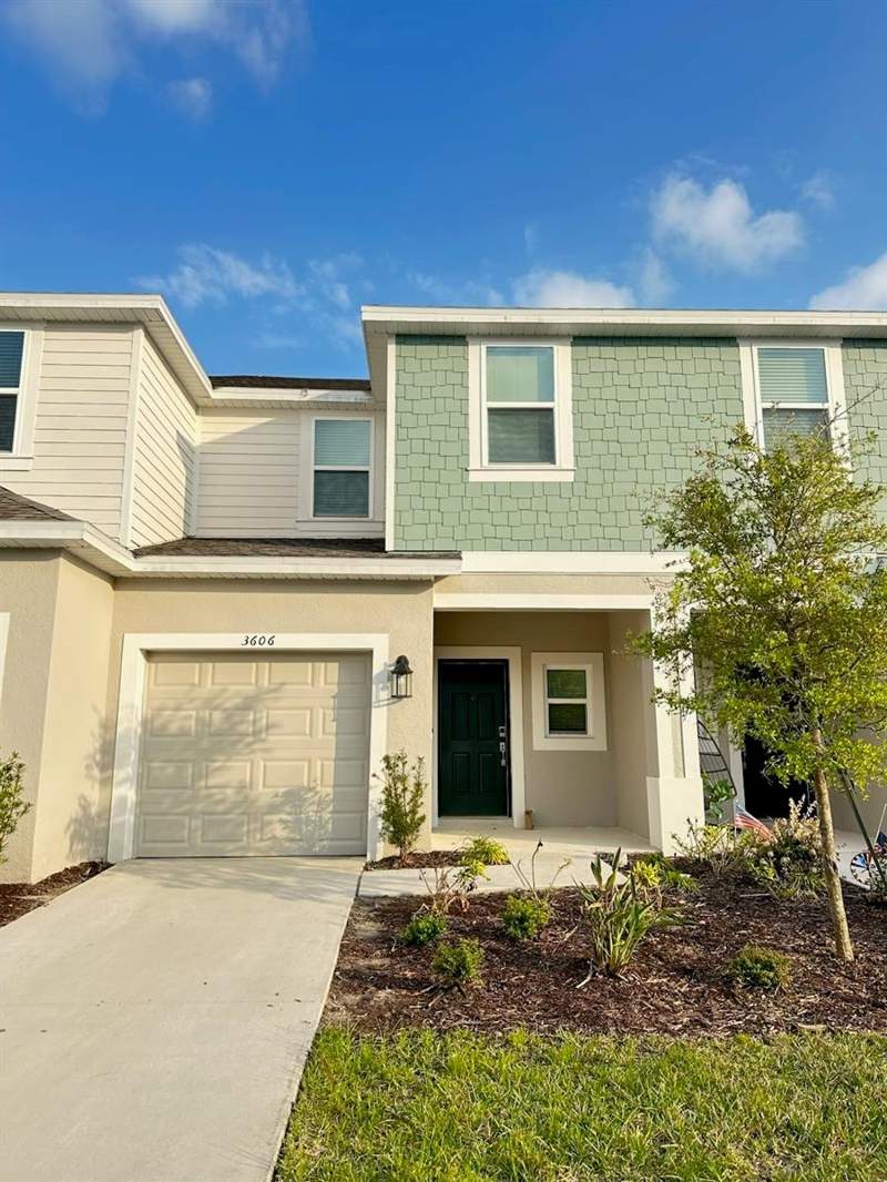 3 bedroom Townhouse at 3606 MAYFAIR STREET, WESTVIEW POD A PH 1B & 2, KISSIMMEE — photo 1