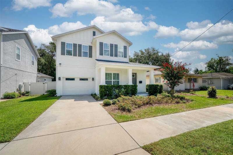 4 bedroom Single Family Residence at 1619 S Osceola Avenue, Lancaster Heights, Orlando — photo 2
