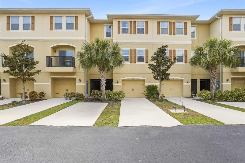 2 bedroom Townhouse at 5523 YELLOWFIN COURT, SEA FOREST BEACH CLUB TWNHMS, NEW PORT RICHEY — photo 1