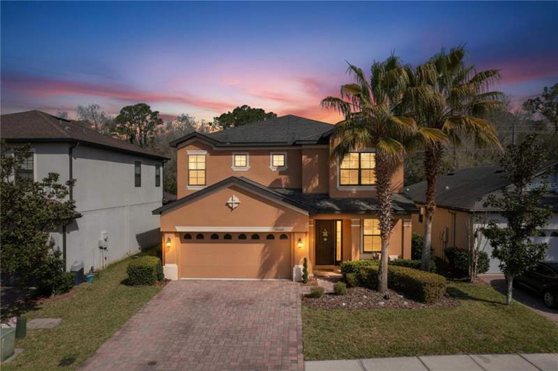15246 ANGUILLA ISLE AVENUE home for sale in Cory Lake Isles