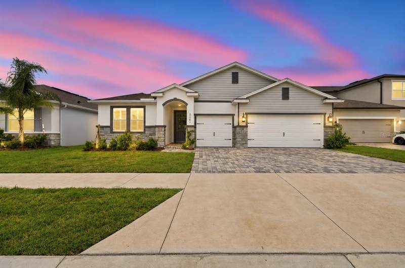 4 bedroom Single Family Residence at 23182 Scaglione Drive, Willow Reserve, Lutz — photo 2