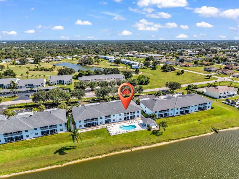 2 bedroom Condominium at 1479 San Cristobal Avenue #2202, Lakes Edge At Deep Creek Bldg 02, Punta Gorda — photo 4