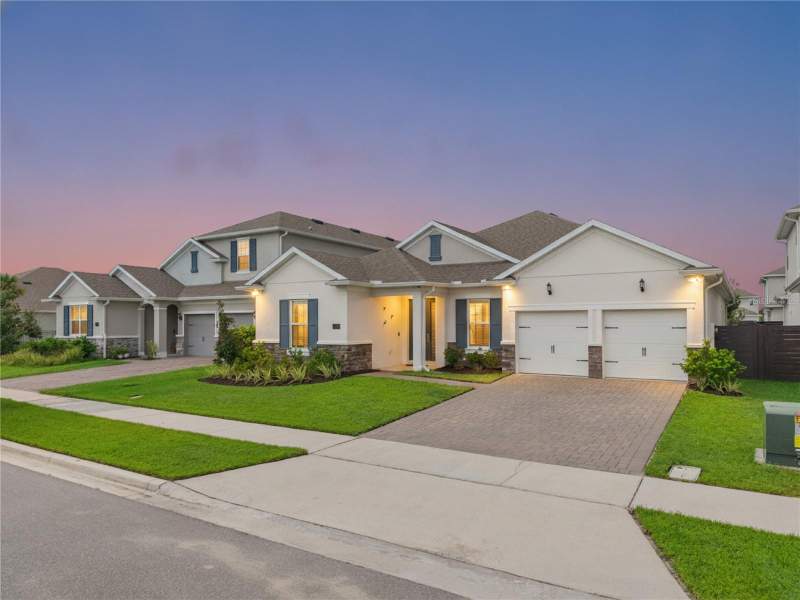 4 bedroom Single Family Residence at 19053 Blueleaf Street, Summerdale Park At Lake Nona, Orlando — photo 3