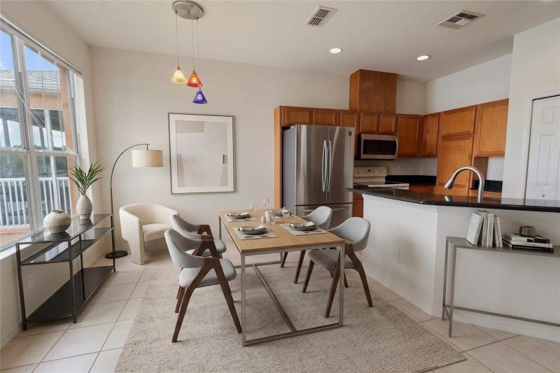 3 bedroom Condominium at 3945 Serenade Lane #524, Carriage Homes At Carillon Lakes Condo, Lakeland — photo 4