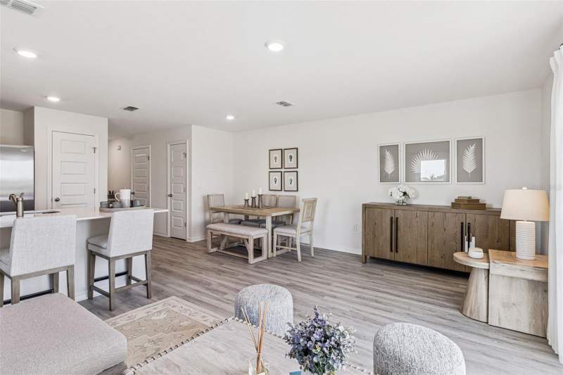 3 bedroom Townhouse at 1544 Robin Street, Atria At Ridgewood Lakes Phase 2, Davenport — photo 4