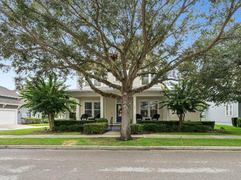 5 bedroom Single Family Residence at 844 Oakland Park Boulevard, Oakland Park Unit 1B-1B, Winter Garden — photo 2