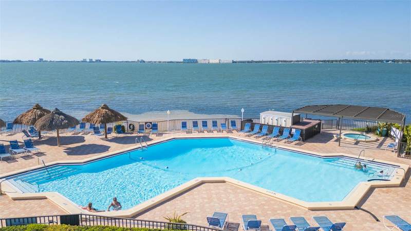 2 bedroom Condominium at 5633 Puerta Del Sol Boulevard #208, La Puerta Del Sol Condo, St Petersburg — photo 3
