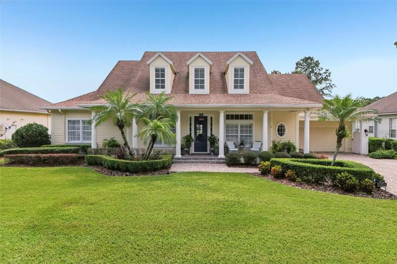 4 bedroom Single Family Residence at 8229 Tibet Butler Drive, Keenes Pointe, Windermere — photo 3