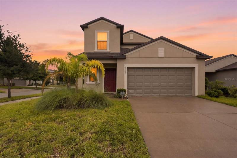 5 bedroom Single Family Residence at 10202 Happy Heart Avenue, Timbercreek Ph 1, Riverview — photo 4