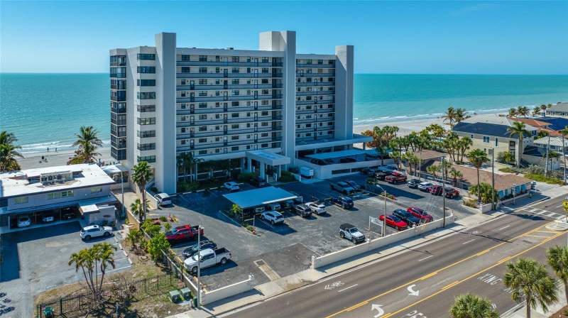 15462 GULF BOULEVARD #603 home for sale in Surfside Tower Condo