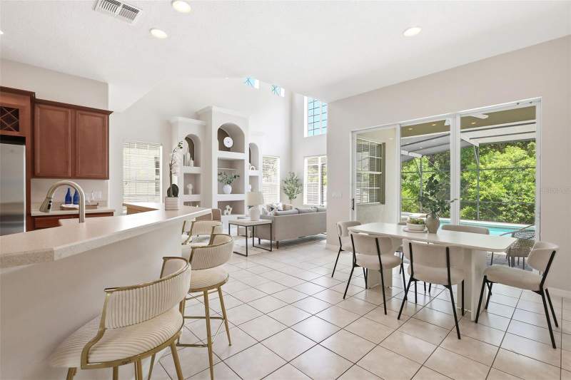 5 bedroom Single Family Residence at 2555 Sand Arbor Circle, Sandhill Preserve, Orlando — photo 4
