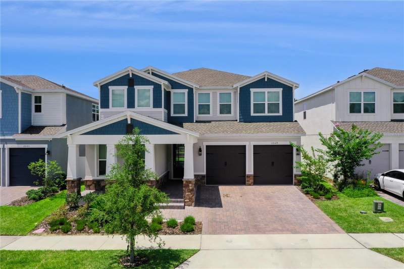 13129 FARO COURT home for sale in Horizon Isle