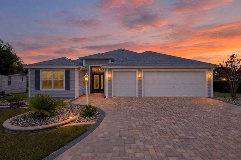 3 bedroom Single Family Residence at 2454 Morning Dove Lane, The Villages, The Villages — photo 4