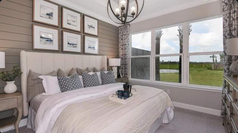 2 bedroom Villa at 7536 Moonbeam Avenue, Esplanade At Skye Ranch, Sarasota — photo 5