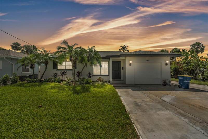 3 bedroom Single Family Residence at 965 Bruce Avenue, Carlouel Sub, Clearwater Beach — photo 2