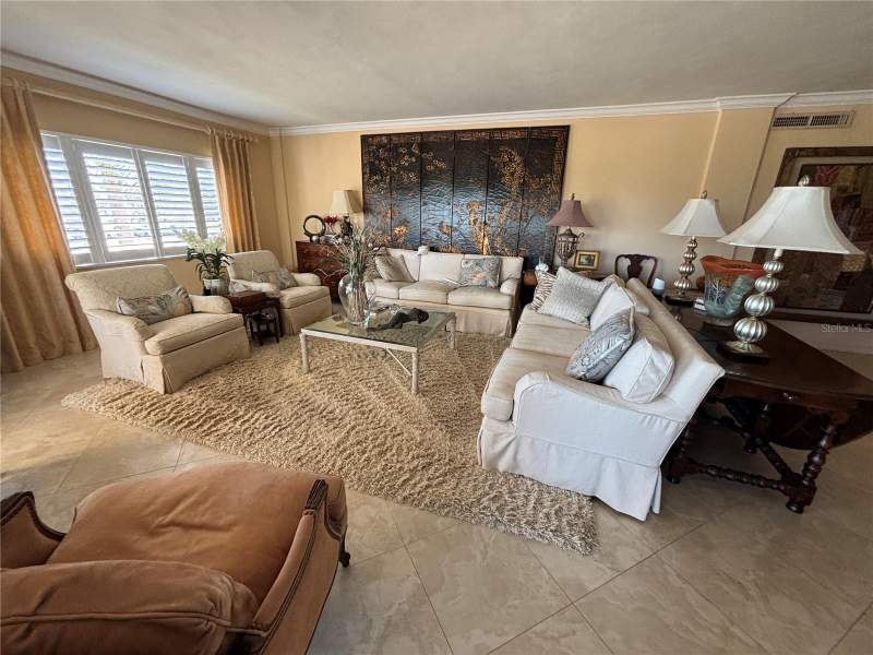 3 bedroom Condominium at 1200 N Shore Drive #212, Shore Crest Condo, St Petersburg — photo 4