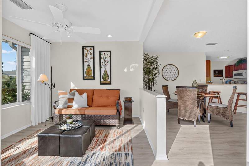 2 bedroom Villa at 2368 Branchville Terrace, The Villages, The Villages — photo 5