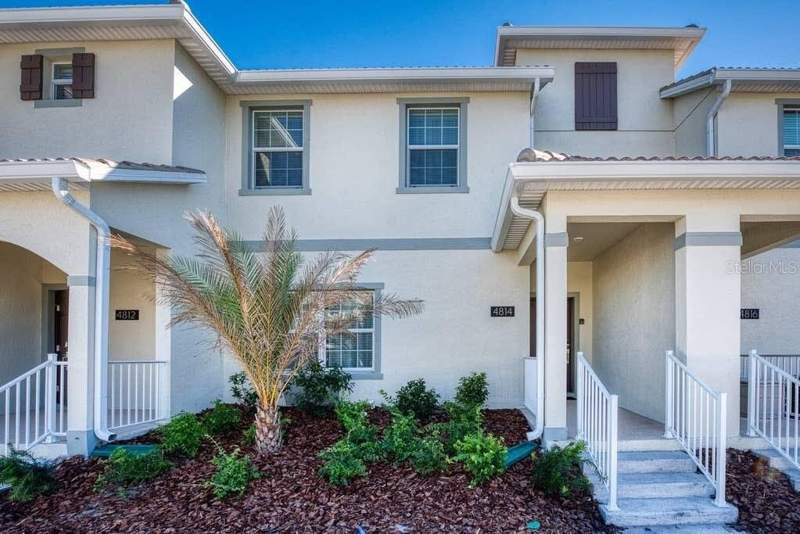 4 bedroom Townhouse at 4814 LOVE STOREY LANE, STOREY LAKE PH 3, KISSIMMEE — photo 1