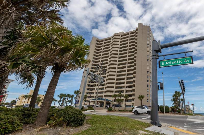 2 bedroom Condominium at 3425 S Atlantic Avenue #1102, Towers 10 Condo, Daytona Beach — photo 2