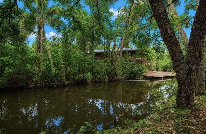 2 bedroom Single Family Residence at 707 George Street, Uninc, Tarpon Springs — photo 3