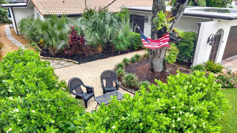 3 bedroom Single Family Residence at 1040 Palm Drive, Belleair Beach Yacht Club Estates, Belleair Beach — photo 5