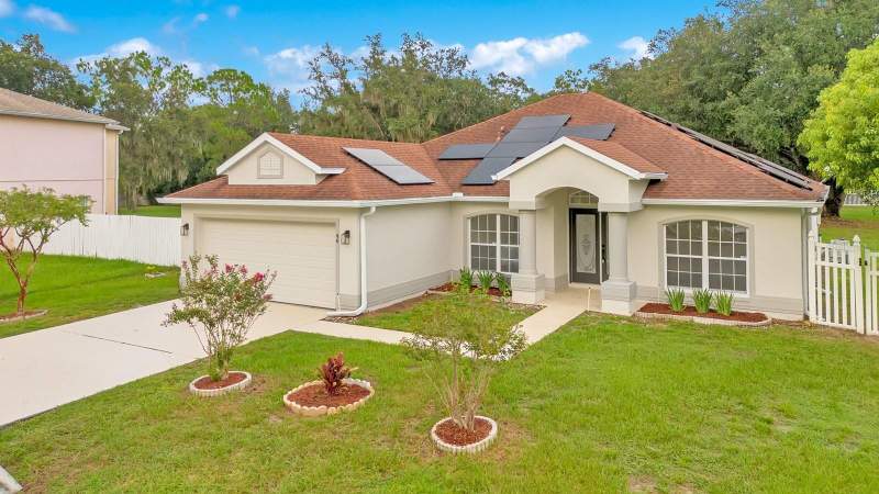 4 bedroom Single Family Residence at 46 Cordona Drive, Poinciana Village 1 Nbhd 3 East, Kissimmee — photo 4