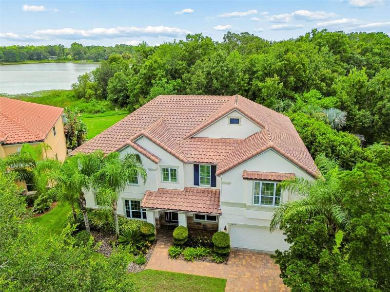7 bedroom Single Family Residence at 1804 Bella Casa Court, Bella Casa, Tampa — photo 4