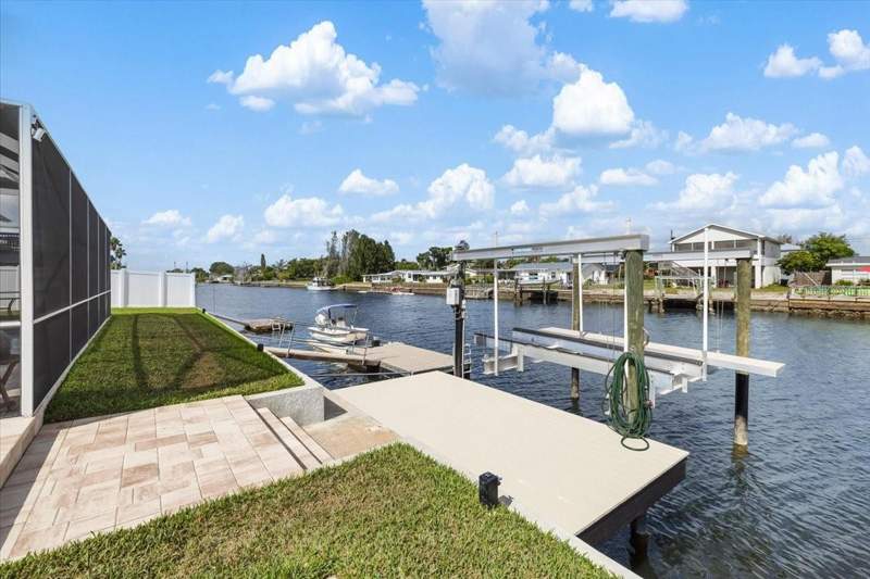 3 bedroom Single Family Residence at 4530 Kingston Drive, Gulf Coast Ret, Hernando Beach — photo 5