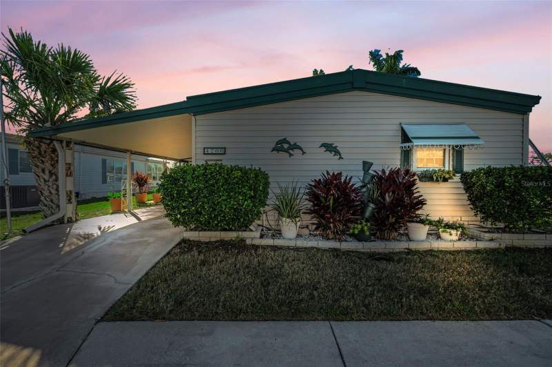 2 bedroom Manufactured Home at 4706 Burney Drive, Tanglewood Mobile Village, Holiday — photo 4