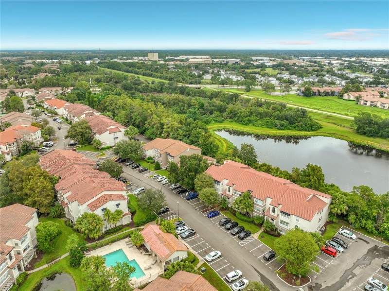 2 bedroom Condominium at 5140 Conroy Road #18, Residences/Millenia, Orlando — photo 5