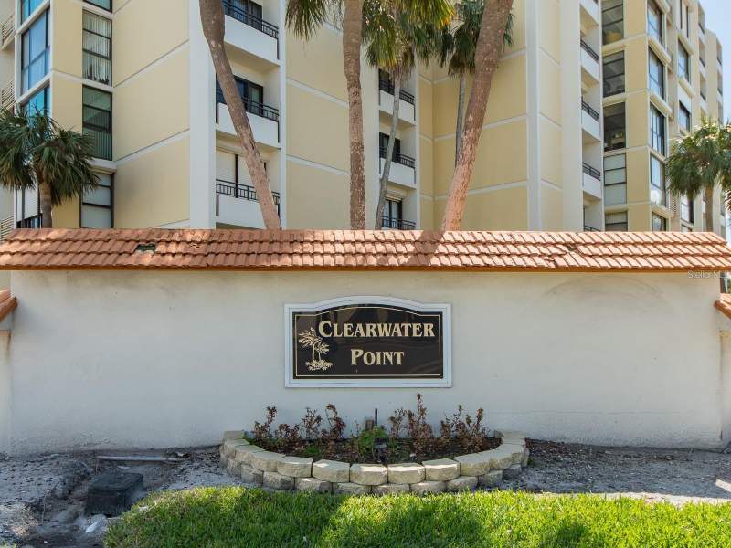2 bedroom Condominium at 800 S GULFVIEW BOULEVARD #305, CLEARWATER POINT 8 TENNIS, CLEARWATER BEACH — photo 4